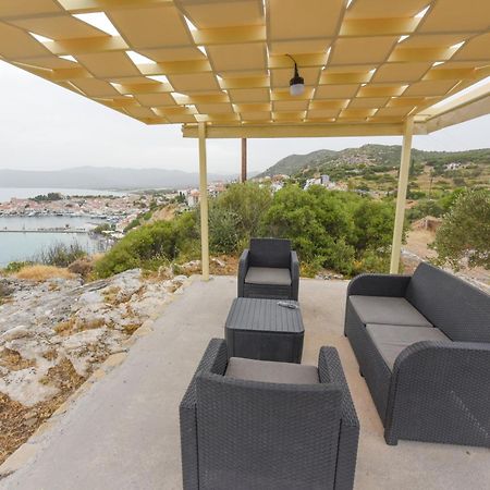 Vila Pythagorio Magic View Exteriér fotografie
