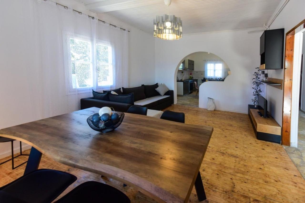 Vila Pythagorio Magic View Exteriér fotografie
