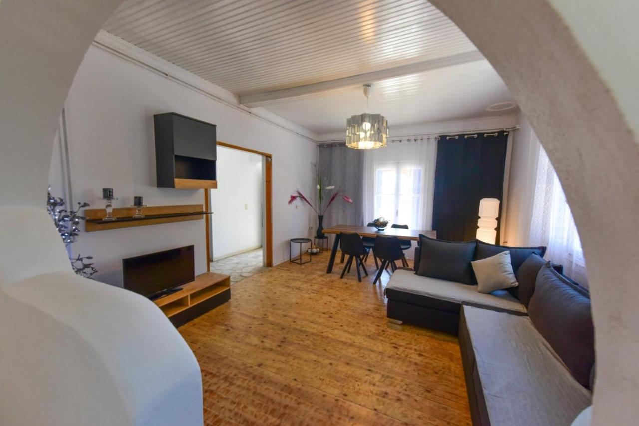 Vila Pythagorio Magic View Exteriér fotografie