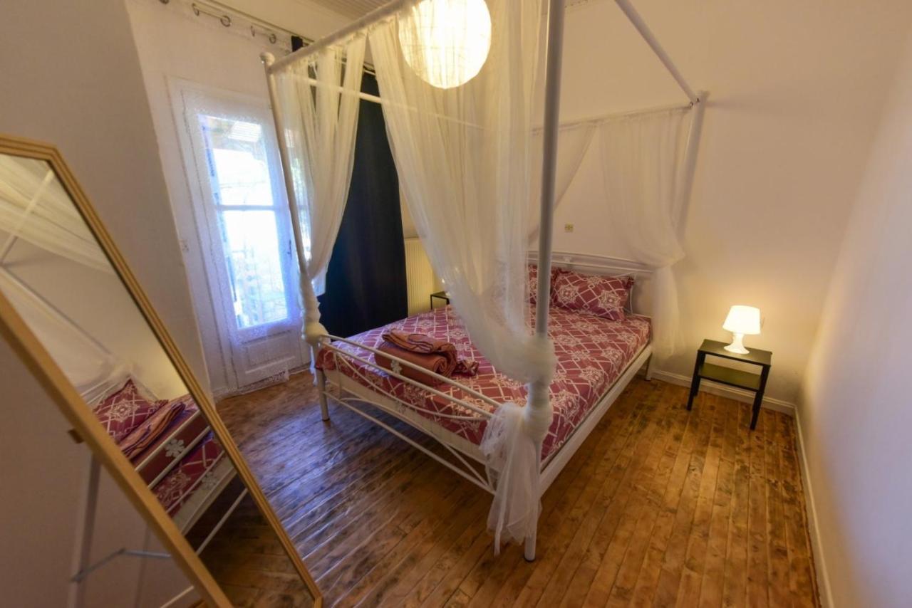 Vila Pythagorio Magic View Exteriér fotografie