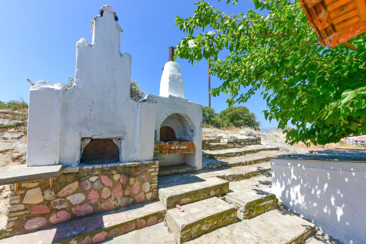 Vila Pythagorio Magic View Exteriér fotografie
