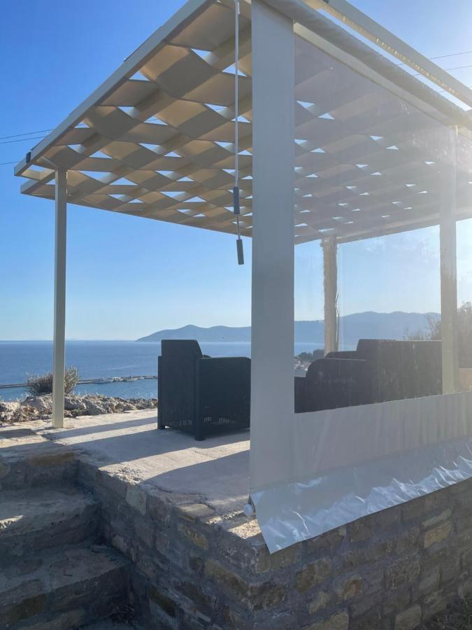 Vila Pythagorio Magic View Exteriér fotografie