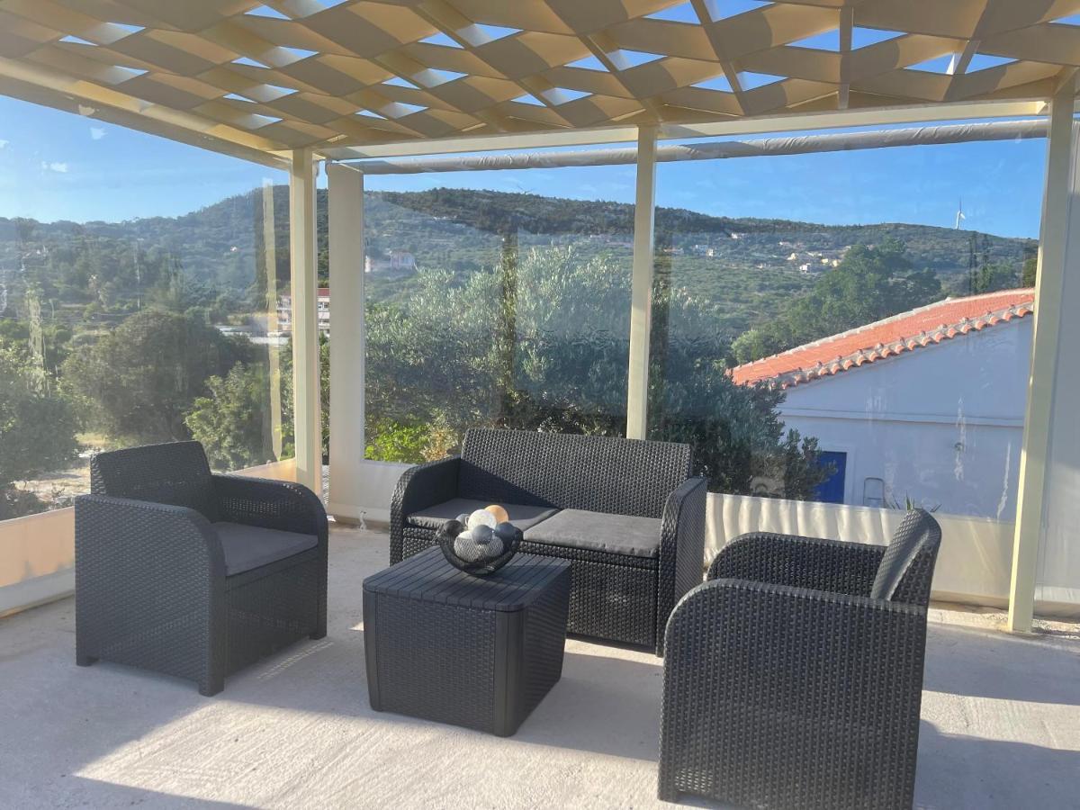 Vila Pythagorio Magic View Exteriér fotografie