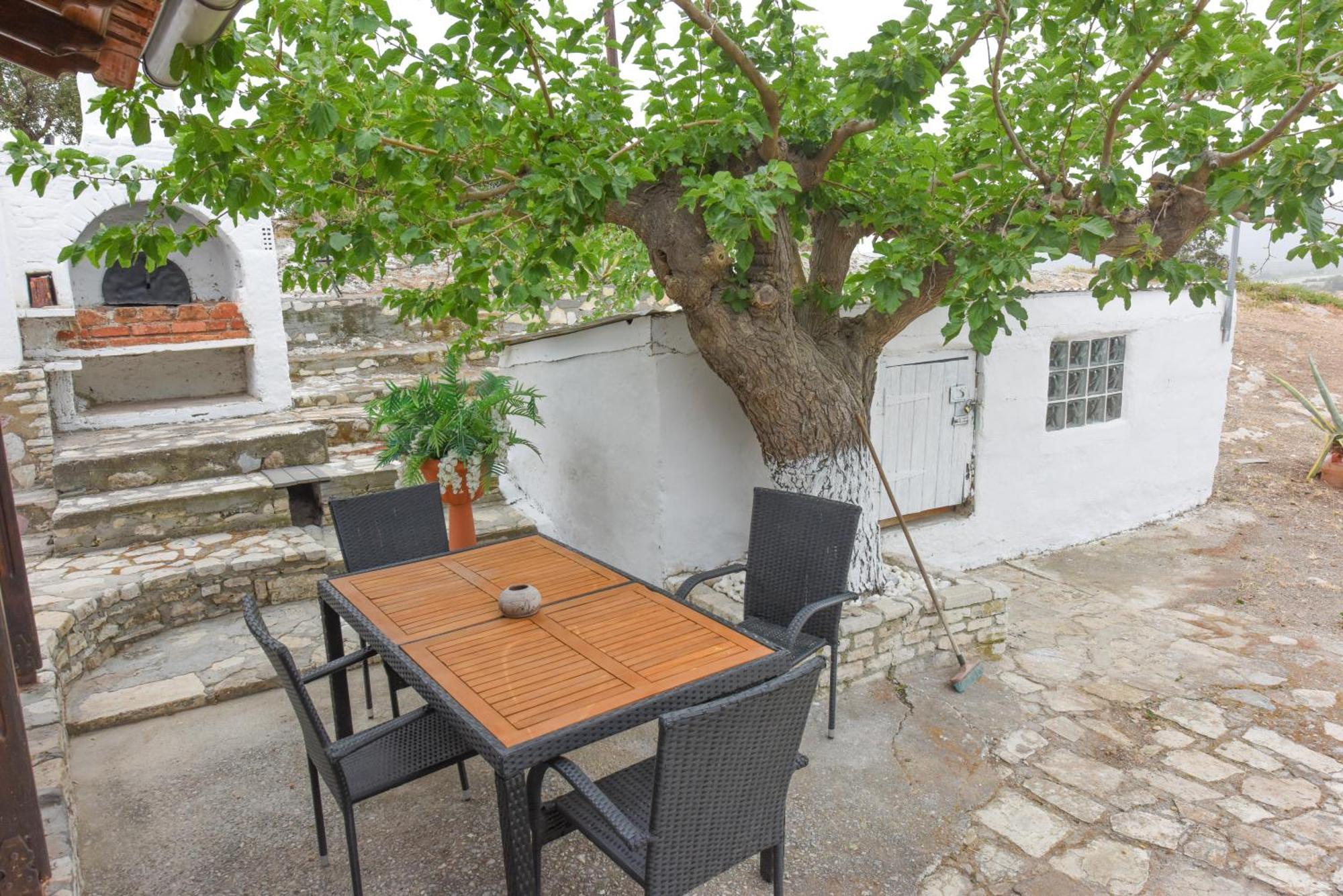 Vila Pythagorio Magic View Exteriér fotografie