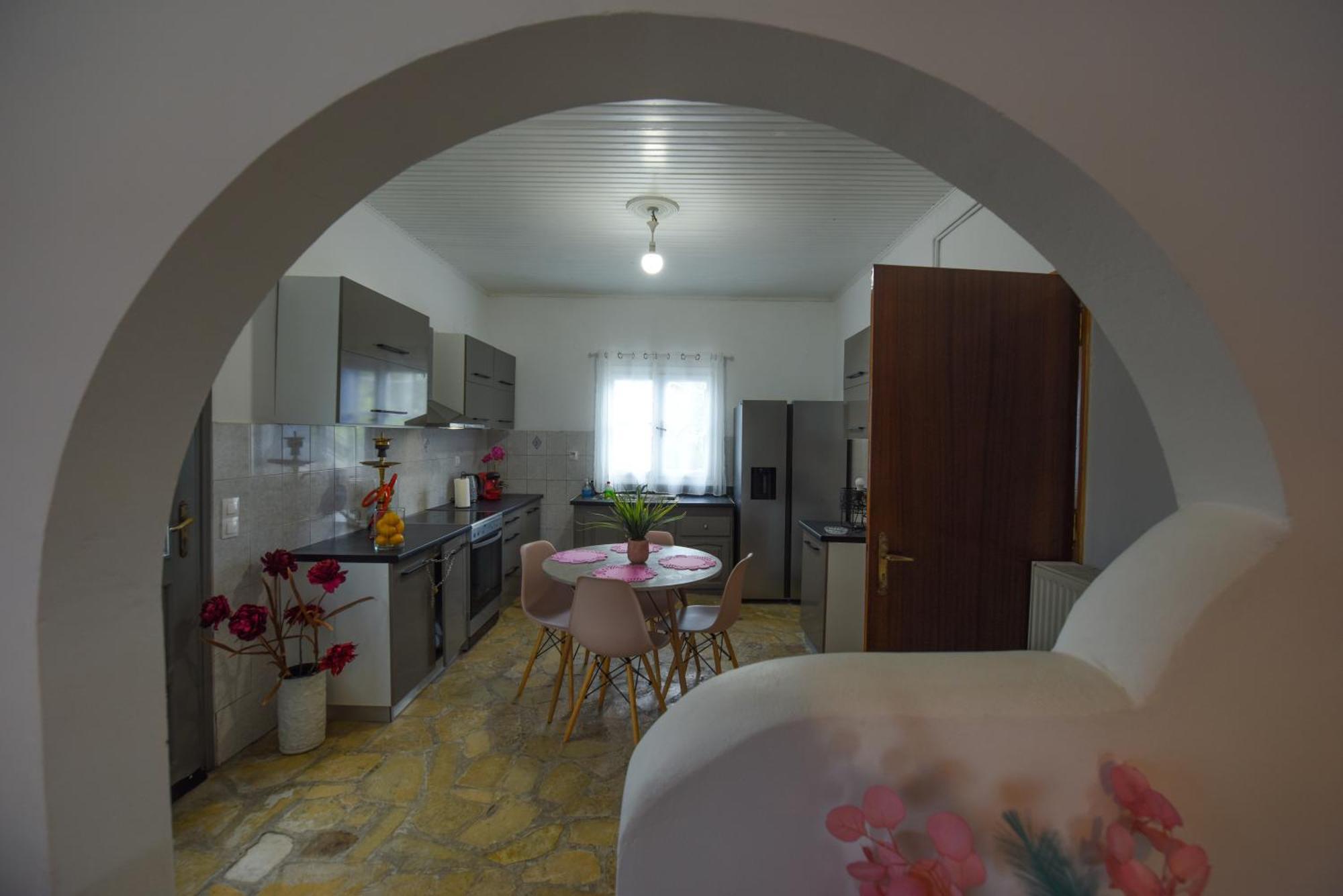 Vila Pythagorio Magic View Exteriér fotografie