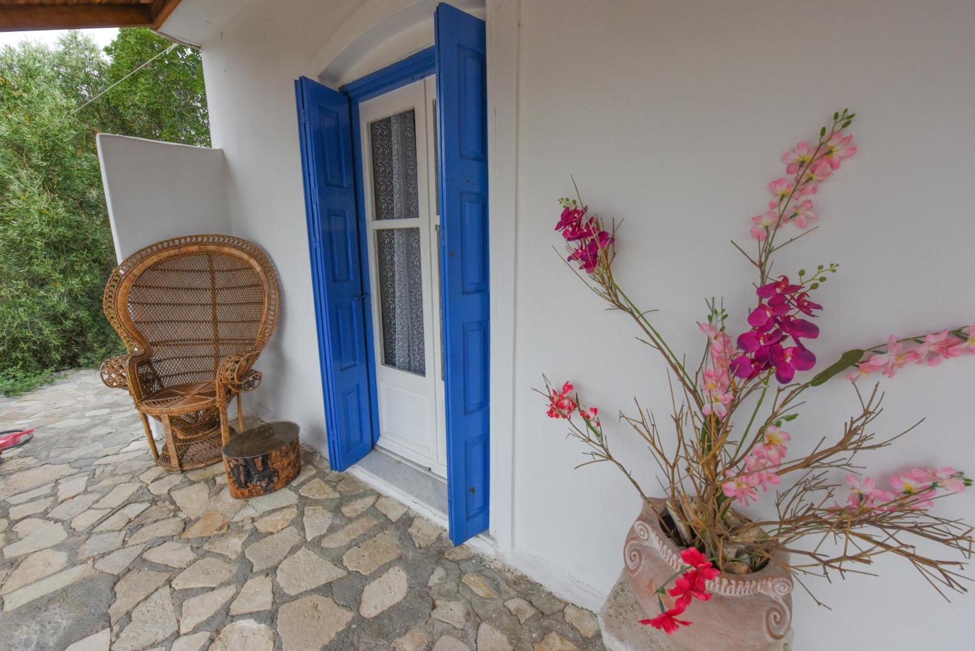 Vila Pythagorio Magic View Exteriér fotografie