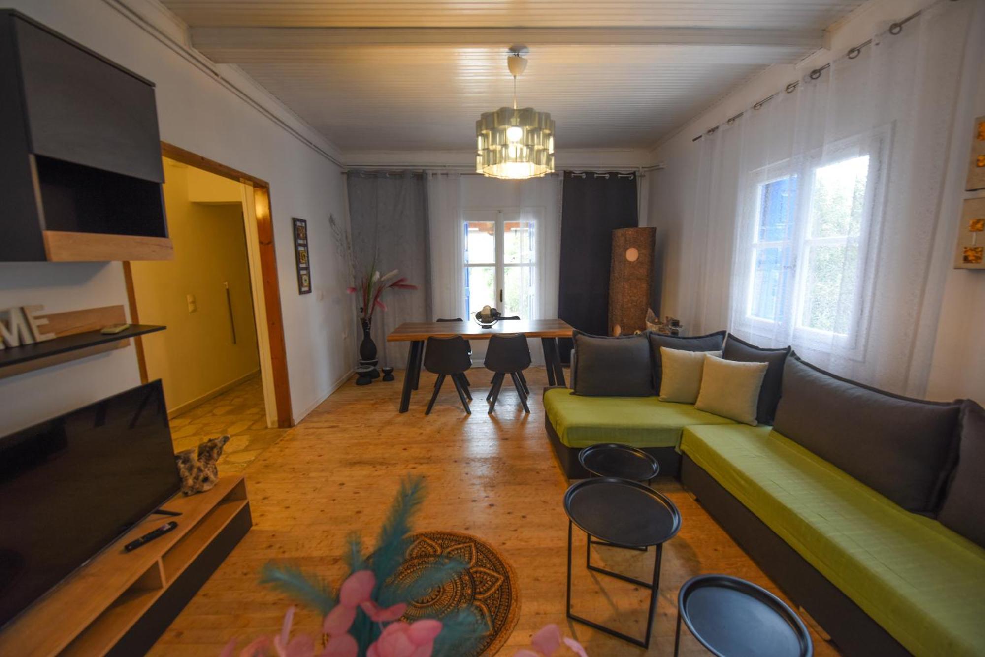 Vila Pythagorio Magic View Exteriér fotografie