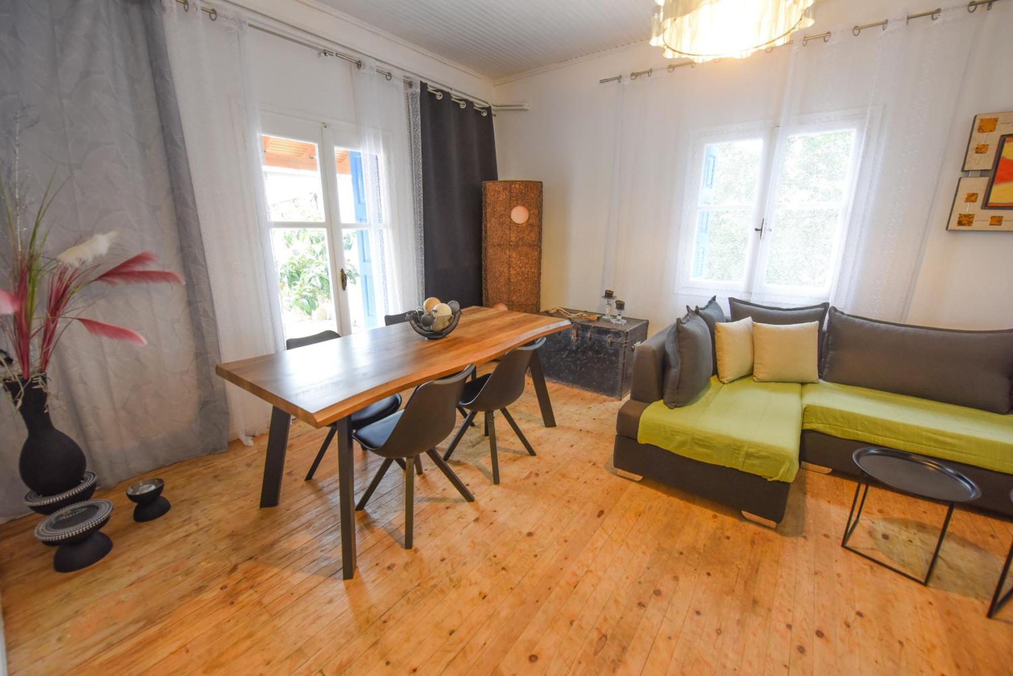 Vila Pythagorio Magic View Exteriér fotografie